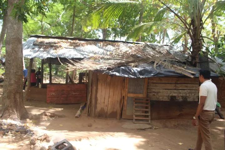 House 3 — construction progress